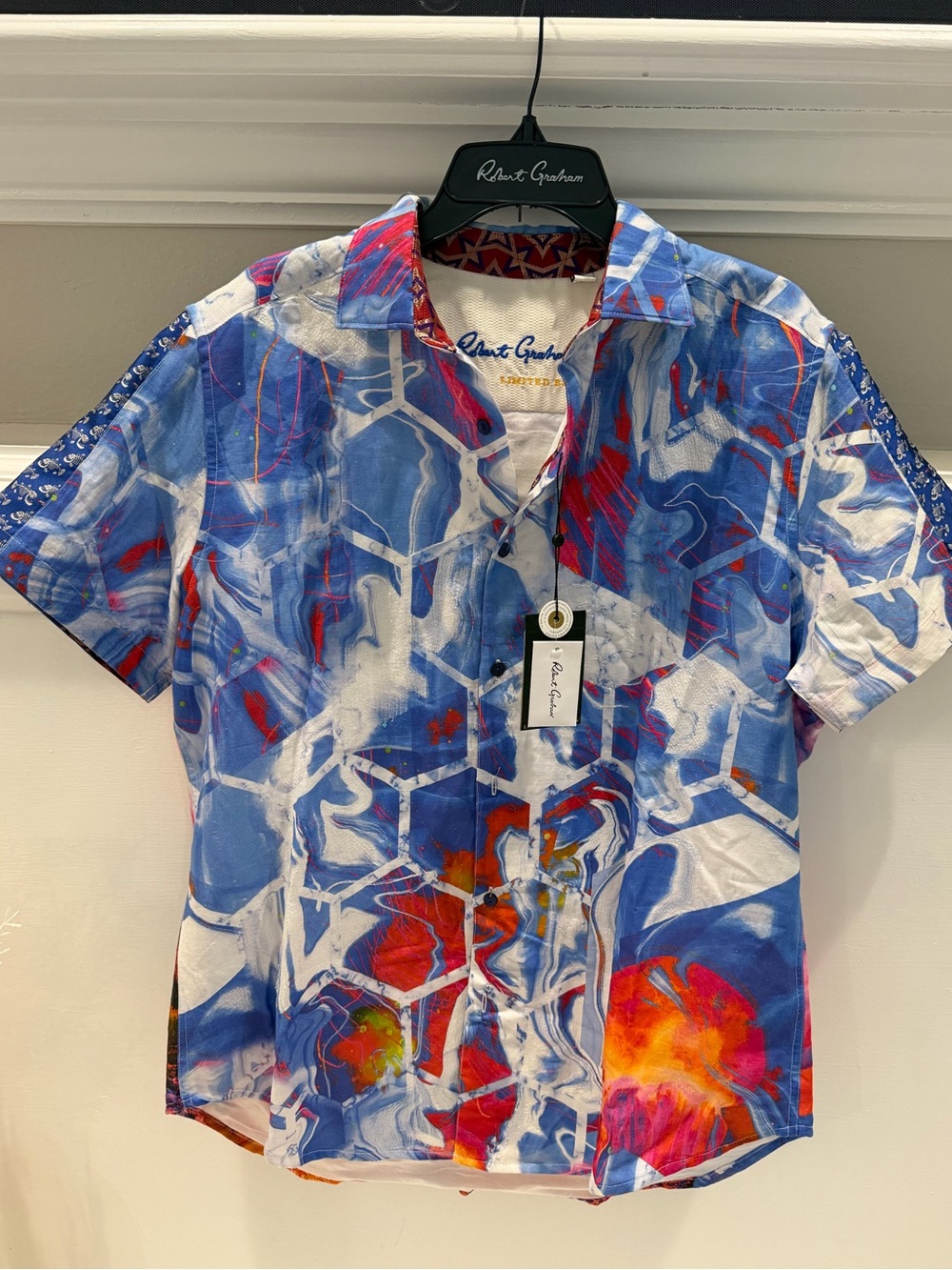 Rare + Limited Edition Robert Graham “Seibel’s Cove”